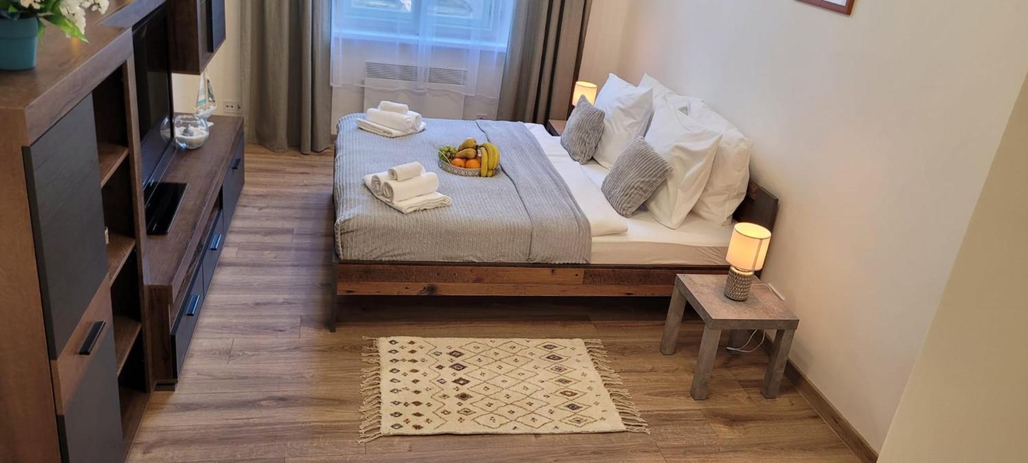Raum-viktoria Apartment *