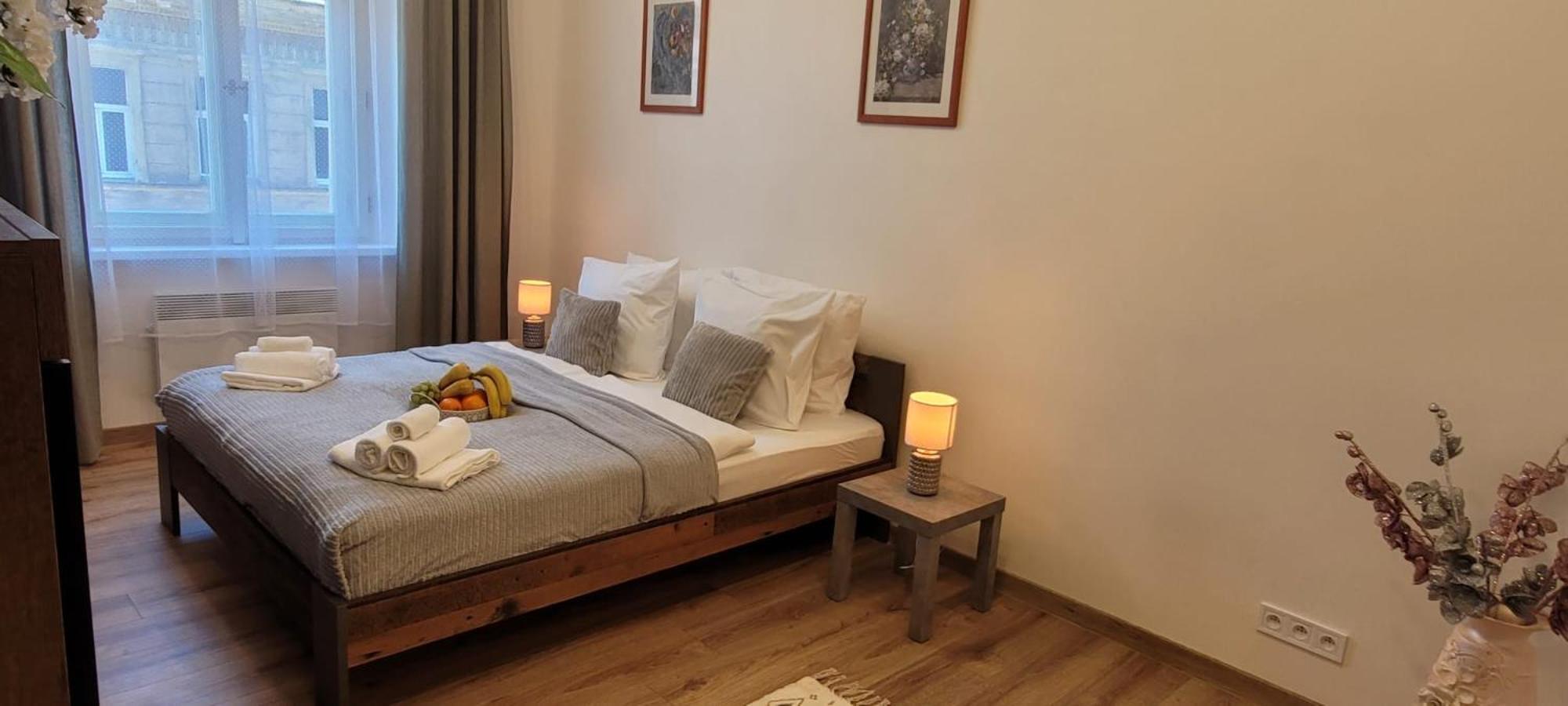Raum-viktoria Apartment Prague