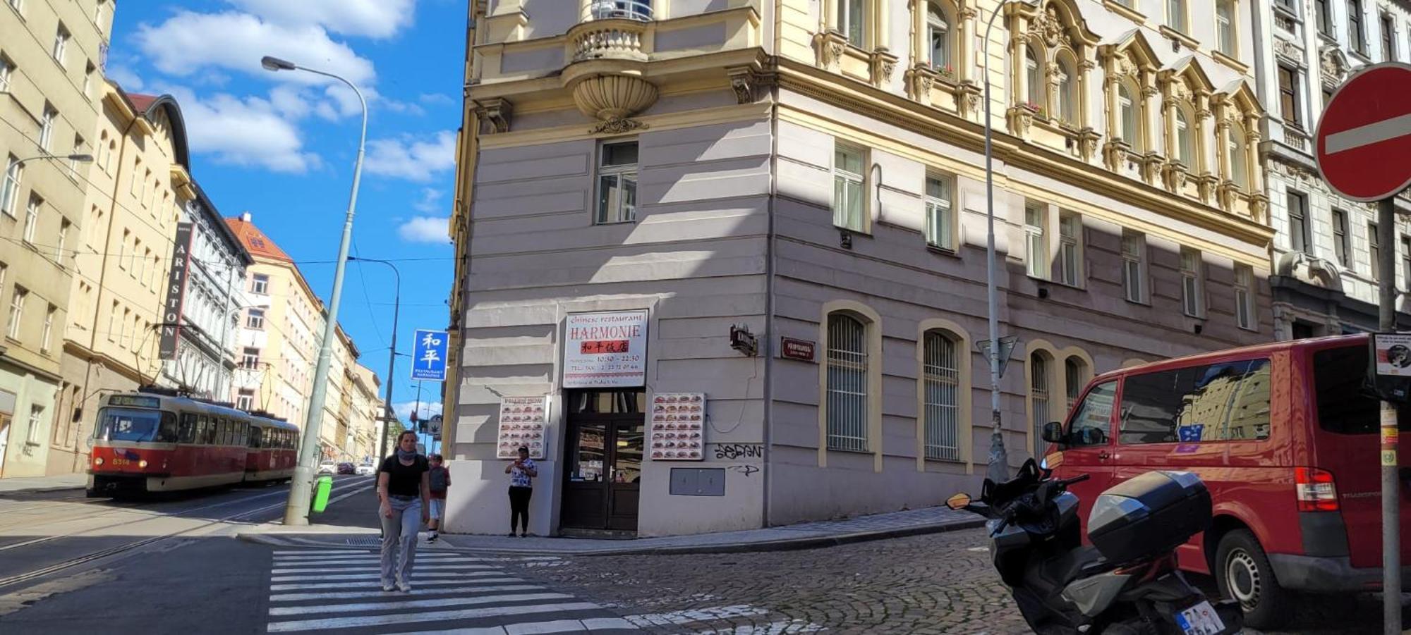 Apartment Raum-viktoria Prague